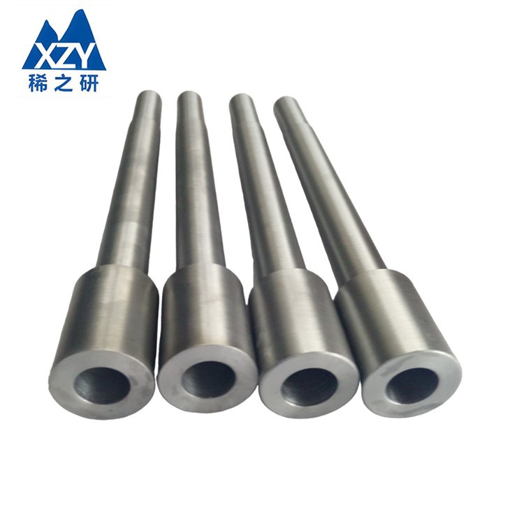 pure tungsten tube 2