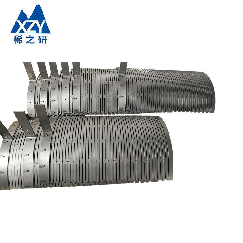 Molybdenum Heating Elements