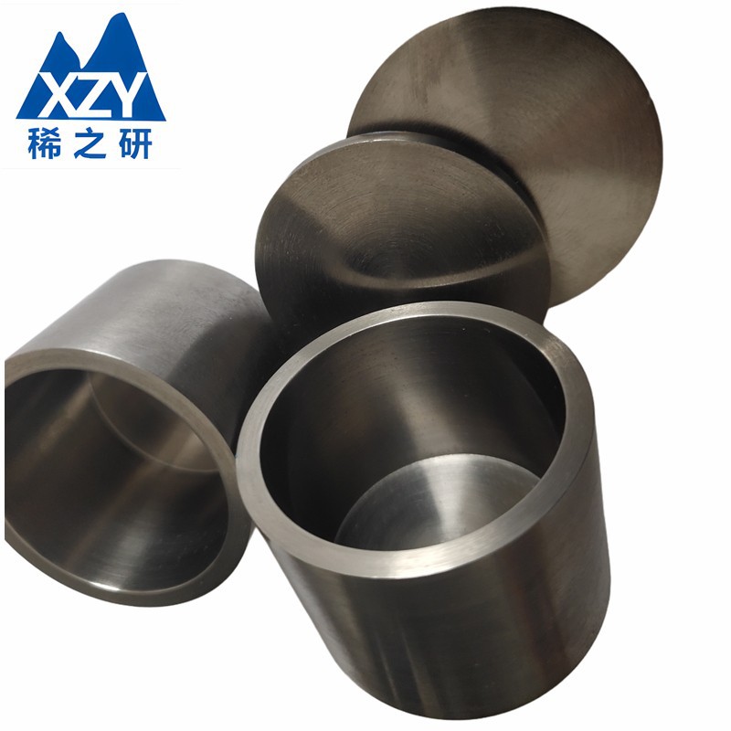 Pure Molybdenum Crucible